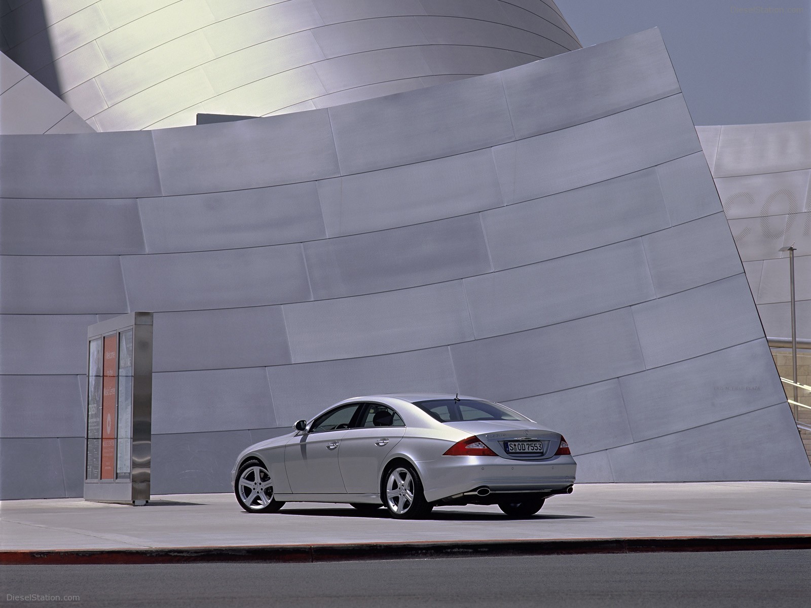 Mercedes CLS Class